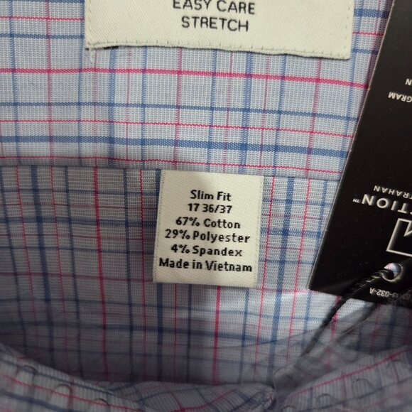 Nwt mens Michael Strahan shirt - Picture 6 of 8